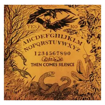 2LP Then Comes Silence: Nyctophilian Then Comes