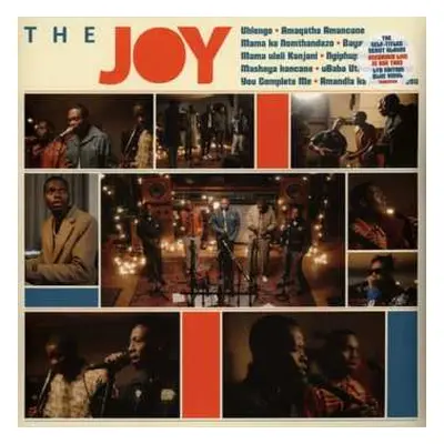 LP The Joy: The Joy CLR | LTD