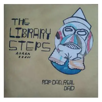 LP The Library Steps: Rap Dad, Real Dad