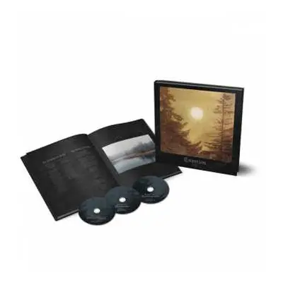 3CD Empyrium: Weiland - 20th Anniversary Edition