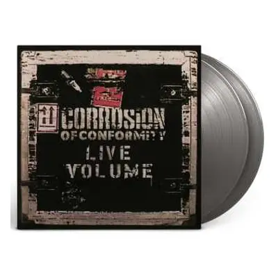 LP Corrosion Of Conformity: Live Volume