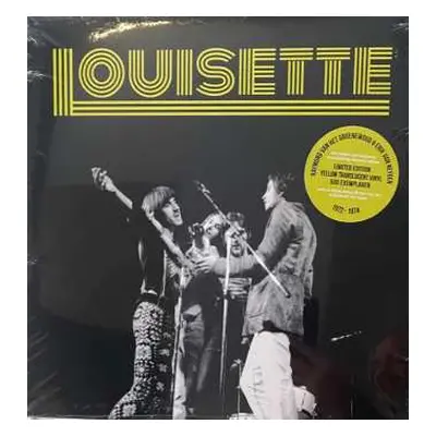 LP Louisette: Louisette CLR | LTD