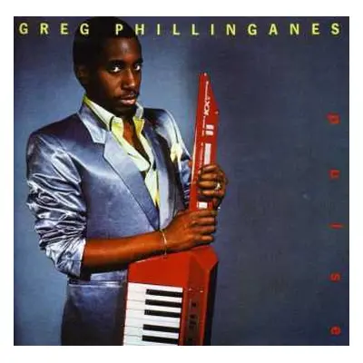 CD Greg Phillinganes: Pulse