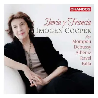 CD Imogen Cooper: Iberia Y Francia