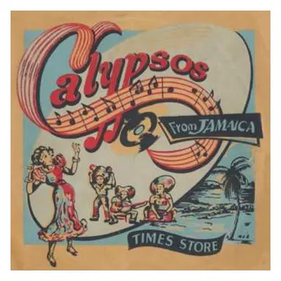 LP Hubert Porter: Calypsos From Jamaica