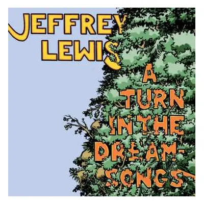 CD Jeffrey Lewis: A Turn In The Dream-Songs