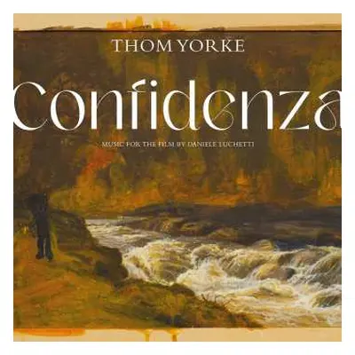 CD Thom Yorke: Confidenza