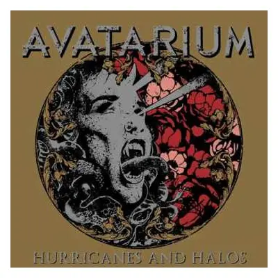 CD Avatarium: Hurricanes And Halos LTD | DIGI