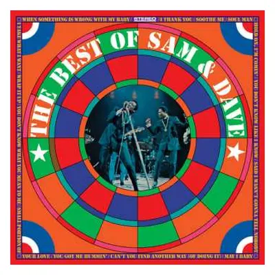 LP Sam & Dave: The Best Of Sam & Dave