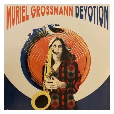 2LP Muriel Grossmann: Devotion LTD