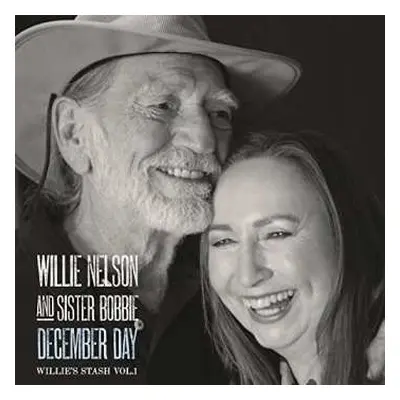 2LP Willie Nelson: Willie’s Stash, Vol. 1: December Day