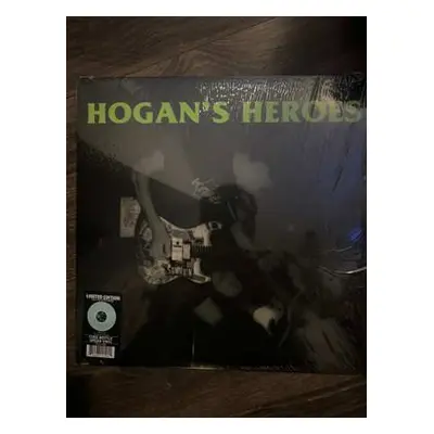 LP Hogan's Heroes: Hogan’s Hero’s CLR | LTD