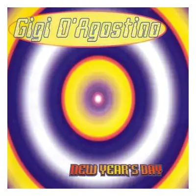 CD Gigi D'Agostino: New Year's Day