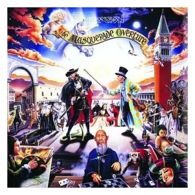 2LP Pendragon: The Masquerade Overture