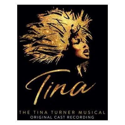 2LP Various: Tina - The Tina Turner Musical (Original Cast Recording)