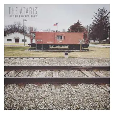 CD The Ataris: Live In Chicago 2019