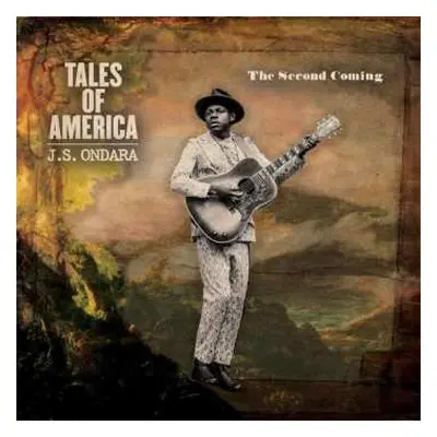 CD J.S. Ondara: Tales Of America (The Second Coming) DLX