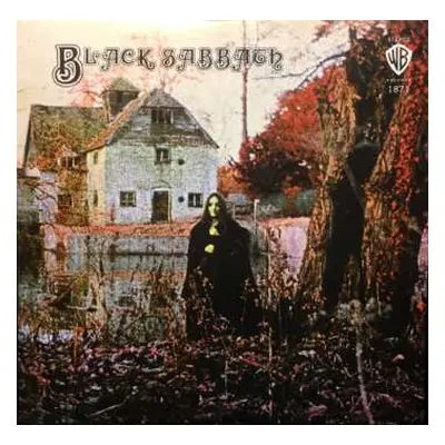 2LP Black Sabbath: Black Sabbath DLX