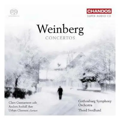 SACD Göteborgs Symfoniker: Concertos