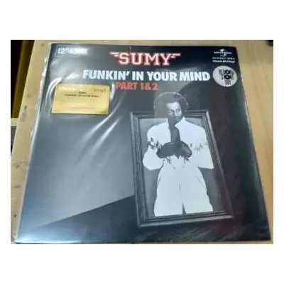 LP Sumy: Funkin' In Your Mind CLR | LTD | NUM