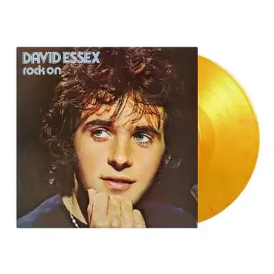 LP David Essex: Rock On