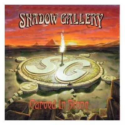 LP Shadow Gallery: Carved In Stone