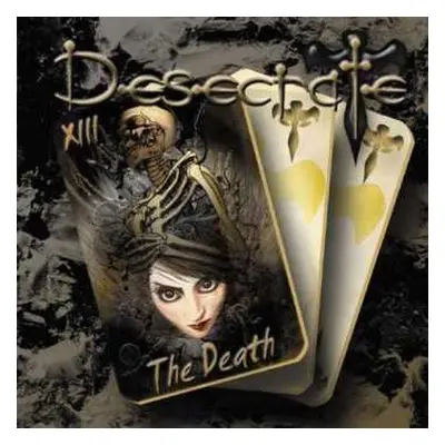 CD Desecrate: XIII, The Death