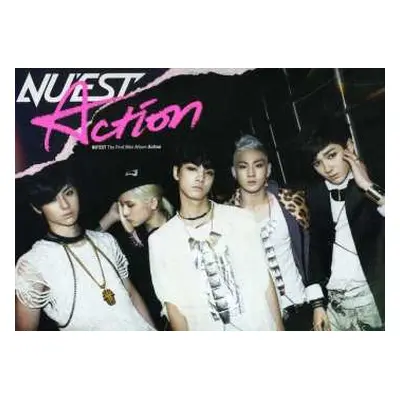 CD Nu'est: Action