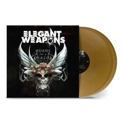 2LP Elegant Weapons: Horns For A Halo