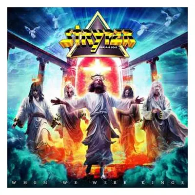 CD Stryper: When We Were Kings