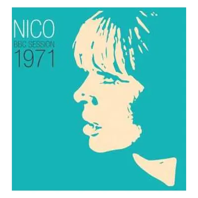 LP Nico: BBC Session 1971