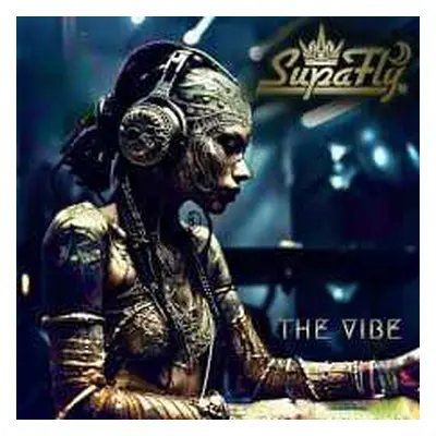 CD Supafly: The Vibe