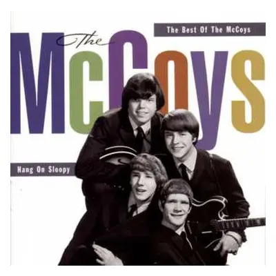 CD The McCoys: Hang On Sloopy: The Best Of The McCoys