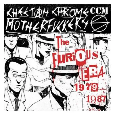 2LP Cheetah Chrome Motherfuckers: The Furious Era 1979/1987