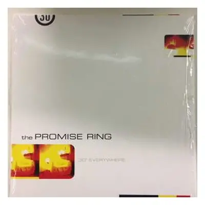 LP The Promise Ring: 30° Everywhere