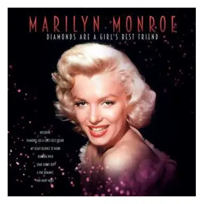 LP Marilyn Monroe: Diamonds Are A Girl's Best Friend