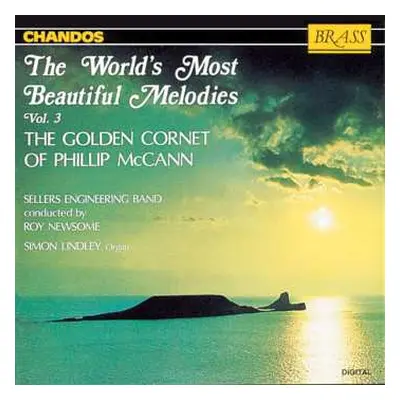 CD Sellers Engineering Band: The World's Most Beautiful Melodies Vol. 3