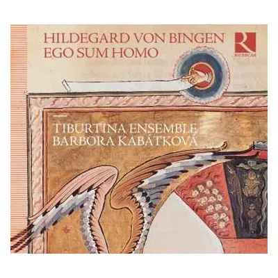 CD Hildegard Von Bingen: Ego Sum Homo