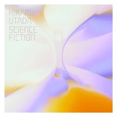 2CD Utada Hikaru: Science Fiction