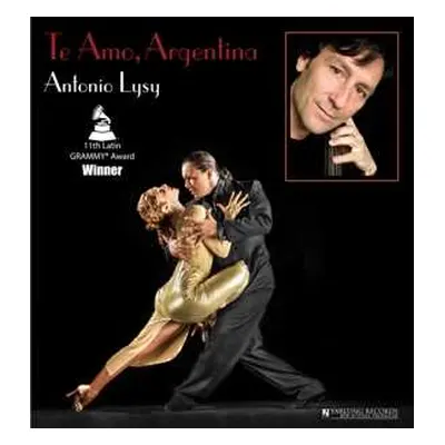 LP Antonio Lysy: Te Amo, Argentina