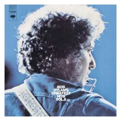 2CD Bob Dylan: Bob Dylan's Greatest Hits Vol.II