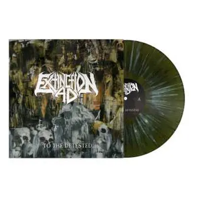 LP Extinction A.D.: To The Detested Ltd.