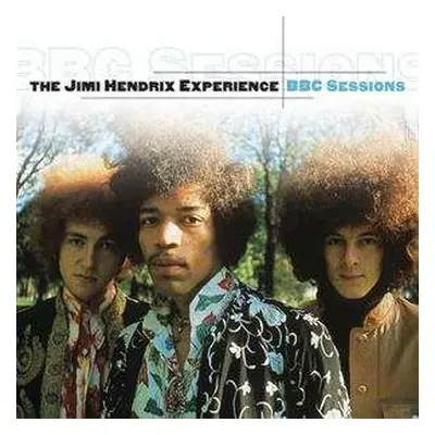 CD The Jimi Hendrix Experience: BBC Sessions