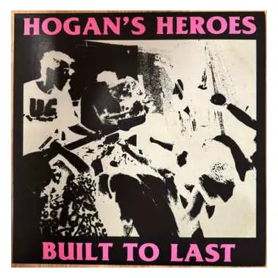 LP Hogan's Heroes: Built To Last CLR