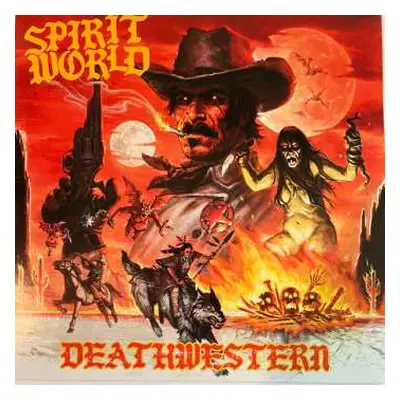 LP Spiritworld: Deathwestern