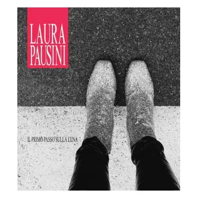 LP Laura Pausini: Il Primo Passo Sulla Luna CLR | LTD | NUM