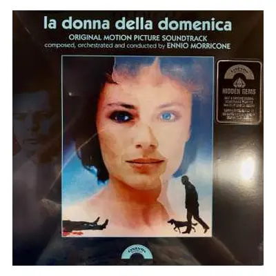 LP Ennio Morricone: La Donna Della Domenica CLR | LTD