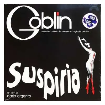 LP Goblin: Suspiria