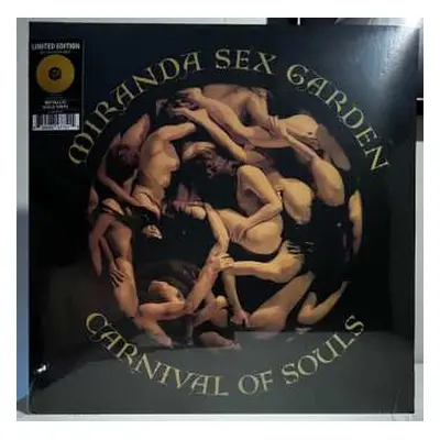 LP Miranda Sex Garden: Carnival Of Souls CLR | LTD