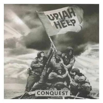 LP Uriah Heep: Conquest